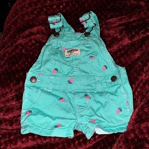 OshKosh baby overalls